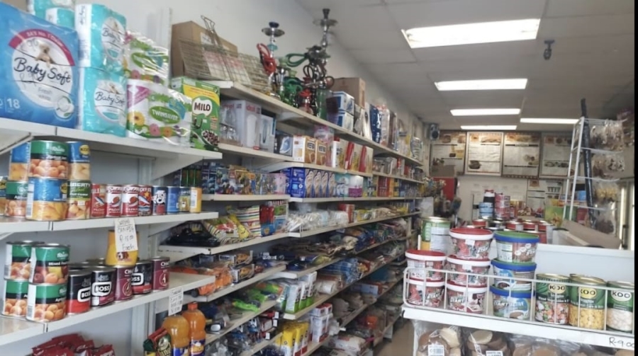 Commercial Property for Sale in Oakdale Western Cape